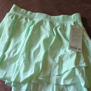 Lululemon Court Rival HR Skirt Long